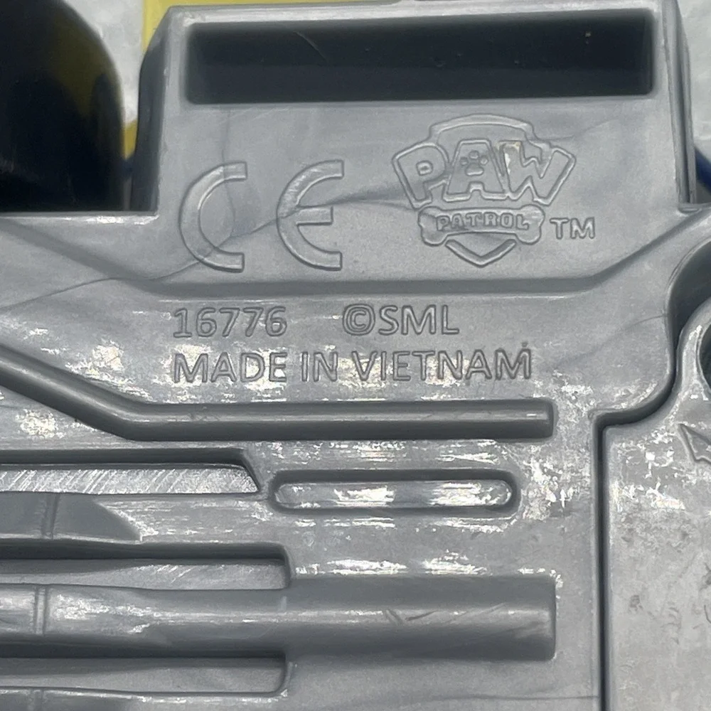 Paw Patrol Mighty‎ Pups Super Paws Chase Car